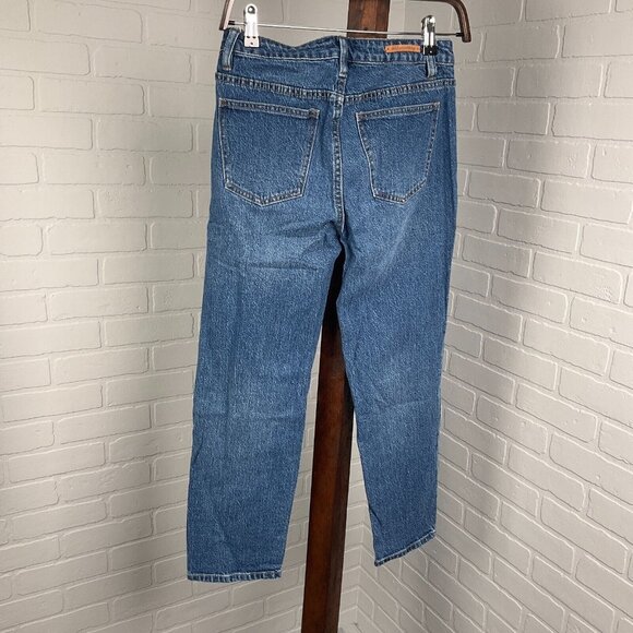 Soft Surroundings Jeans Women 4P  26W x 25L Blue Skinny Denim Cotton Stretch‎ - Picture 3 of 12